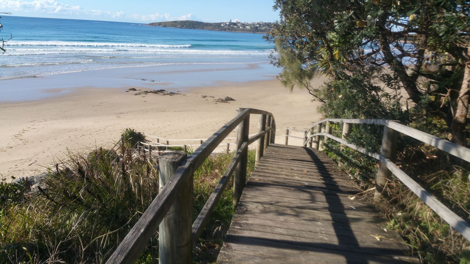 Sea Breeze Safety Beach B&B