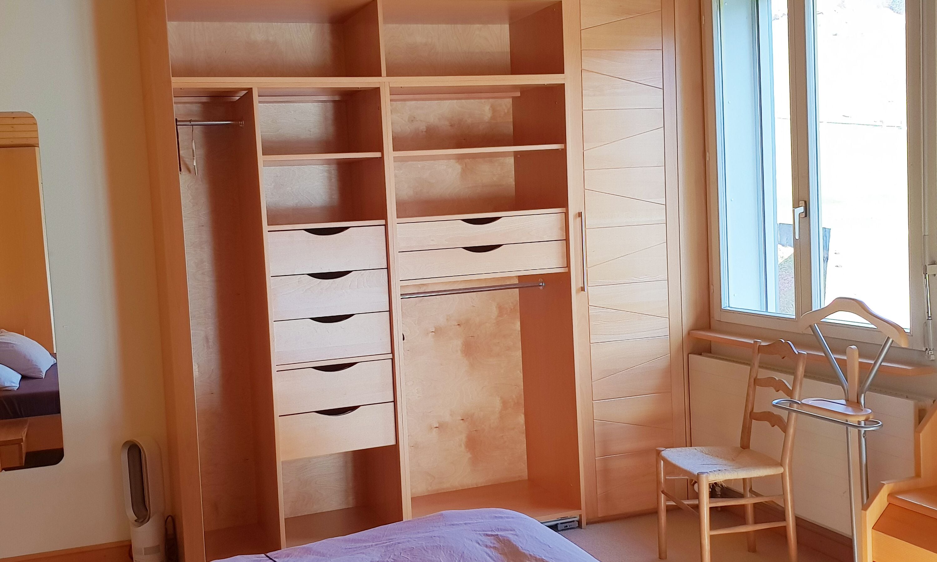 Beautiful Maisonette With a Fantastic View in Engelberg in Engelberg, Switzerland