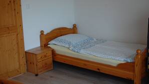 1 chambre, Wi-Fi, draps fournis