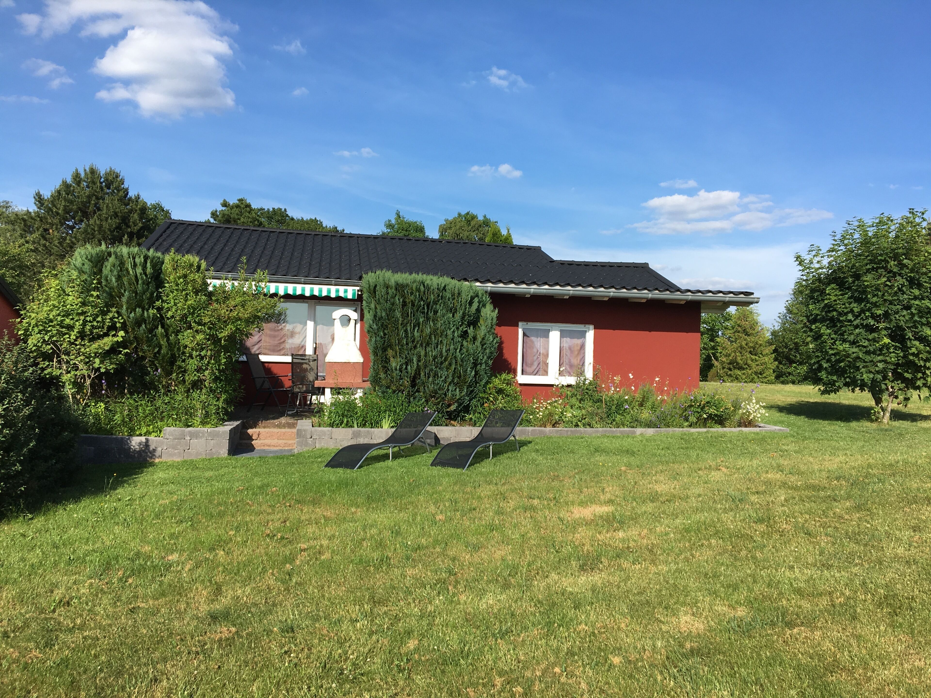 Quiet Holiday Home in the Middle of the Volcano Eifel in Daun, Germany