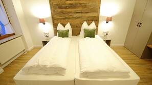 2 Schlafzimmer, Bügeleisen/Bügelbrett, WLAN, Bettwäsche