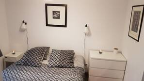 1 chambre, Wi-Fi, draps fournis