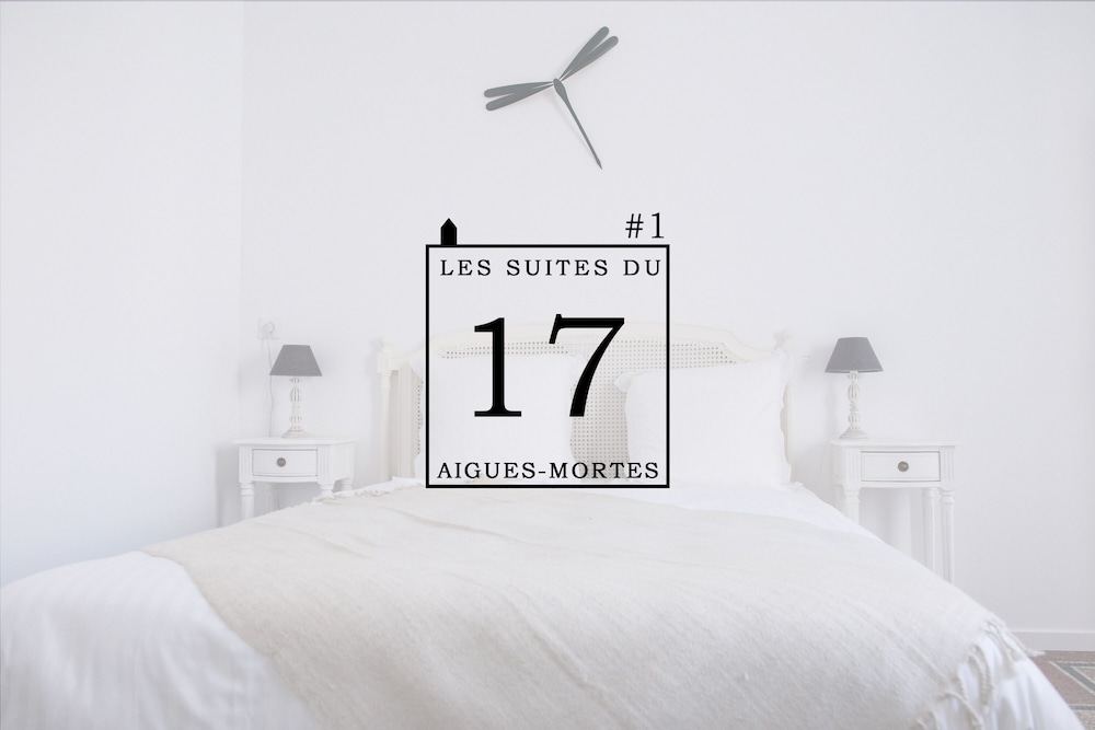 Charming Suite # 1, in the Heart of the Ramparts of Aigues-mortes! in Aigues-Mortes, France