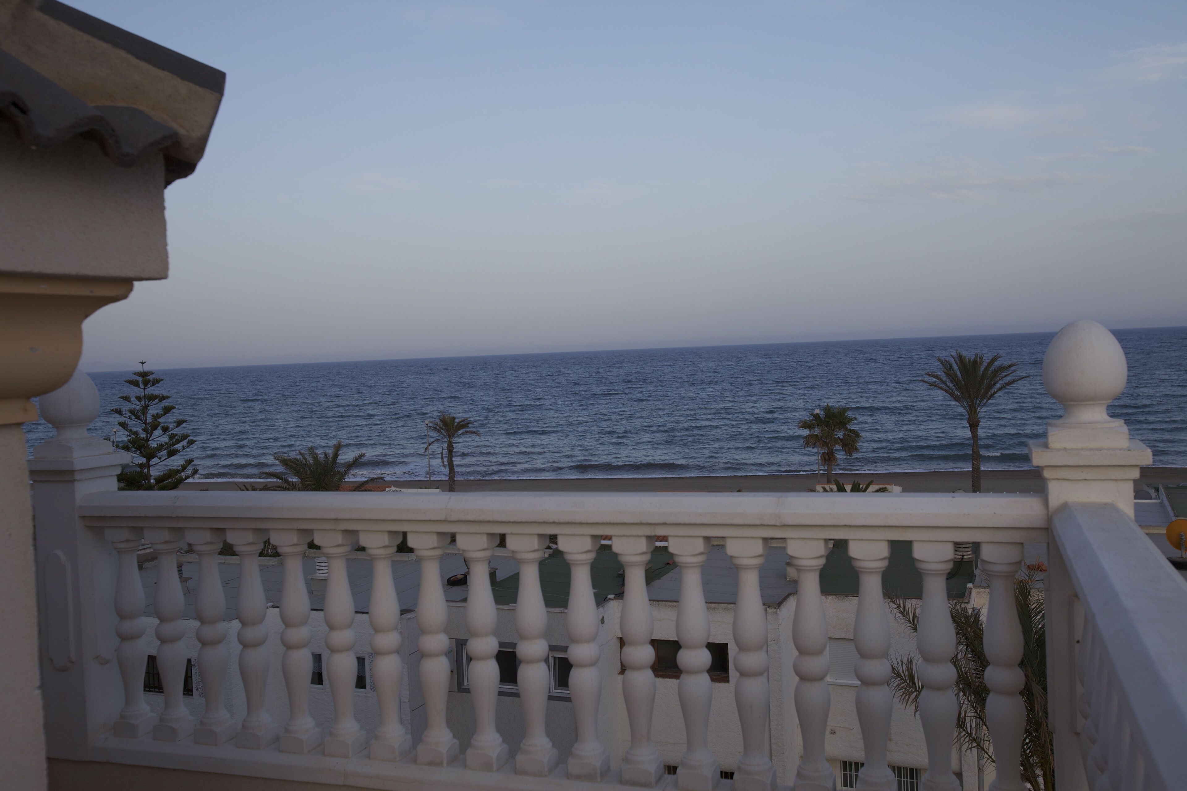 Front Penthouse First Line Beach in Urbanization Roquetas de in Roquetas de Mar in Roquetas de Mar, Spain