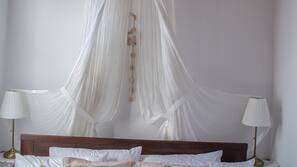 3 chambres, fer et planche à repasser, accès Internet, draps fournis