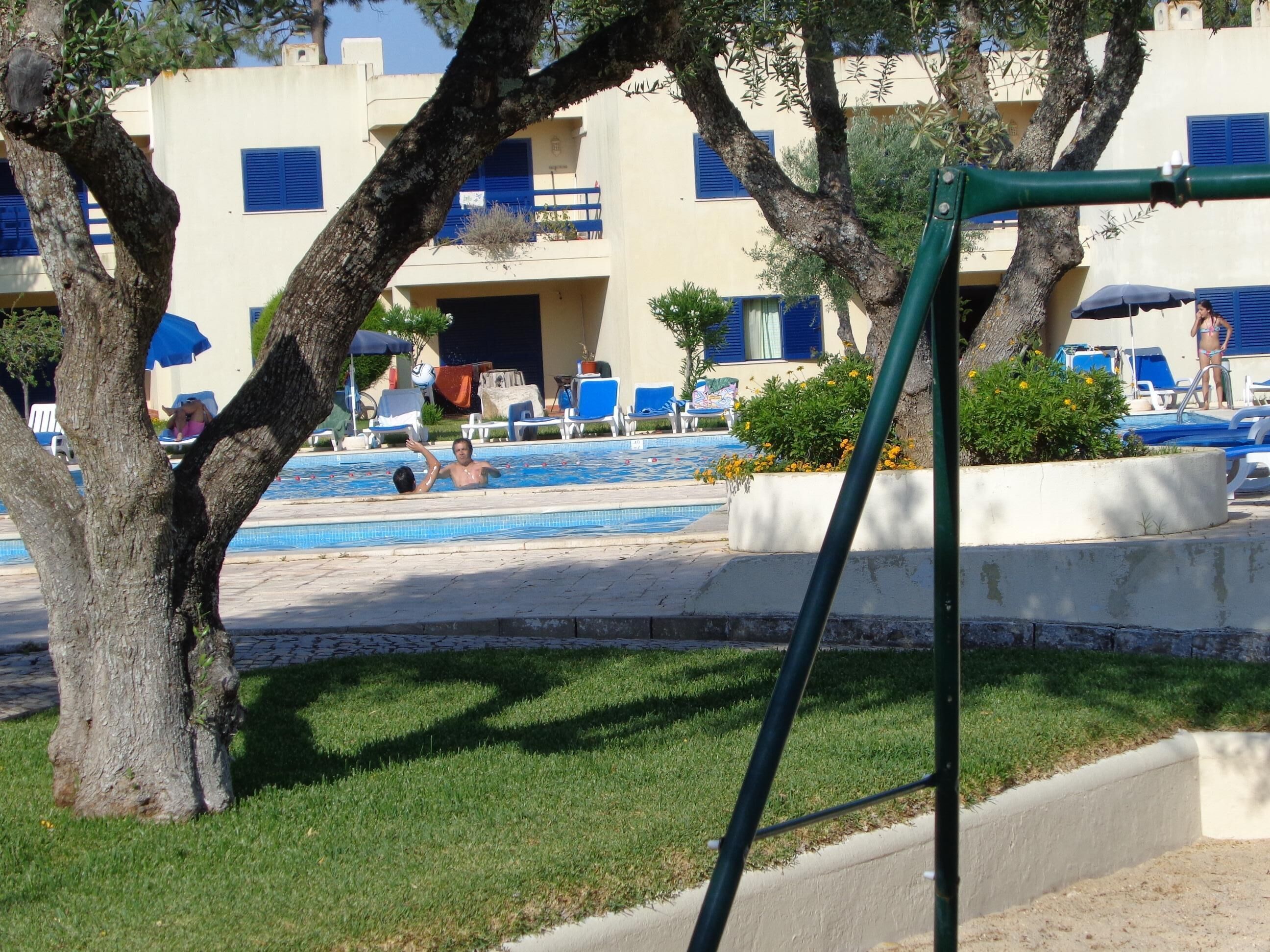 Algarve - Portimão - Alvor - Village of Bemposta in Portimão, Portugal
