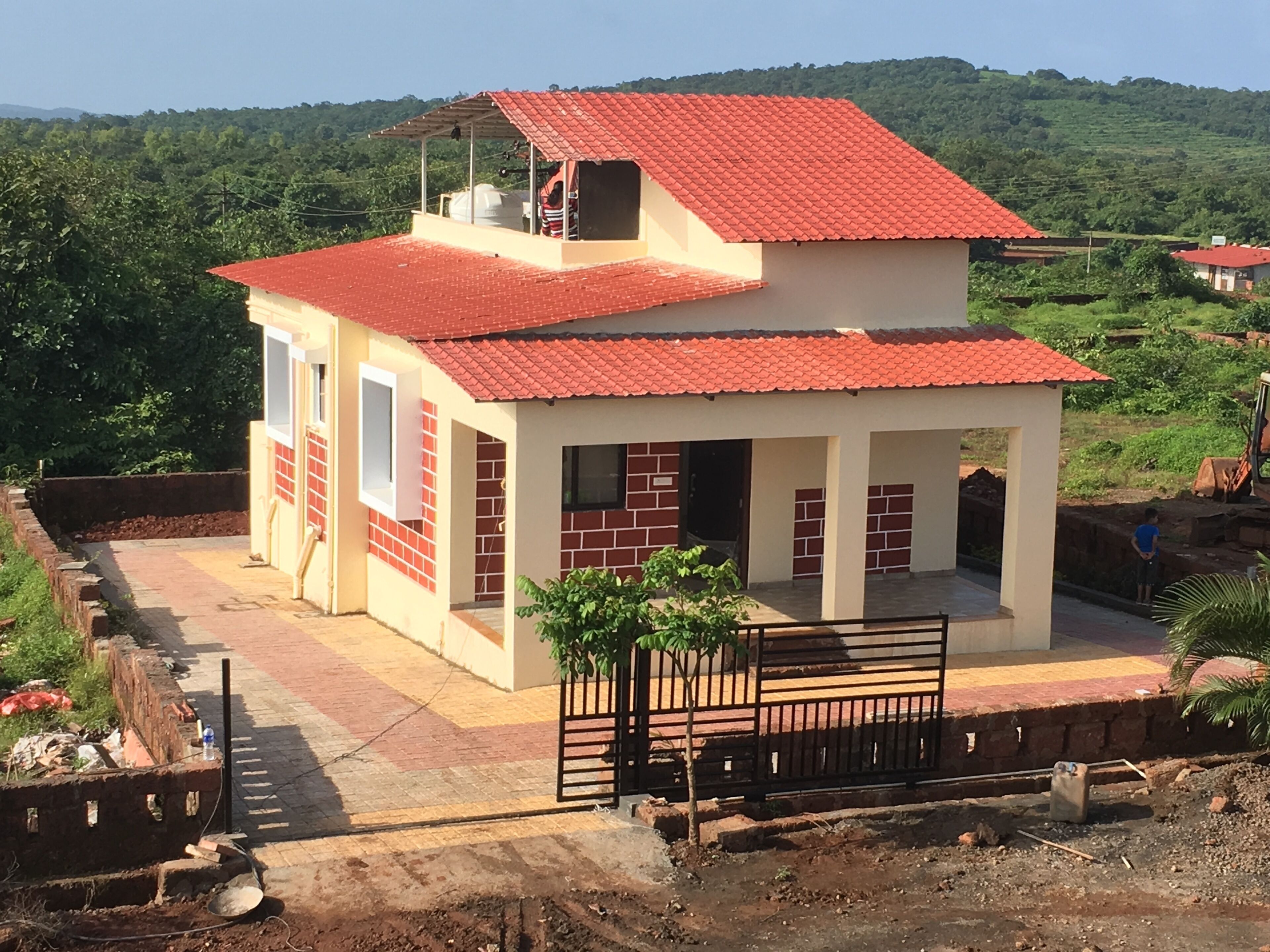 Yamai Bungalow A Leisure Place Near Ladghar Beach In Dapoli Expedia