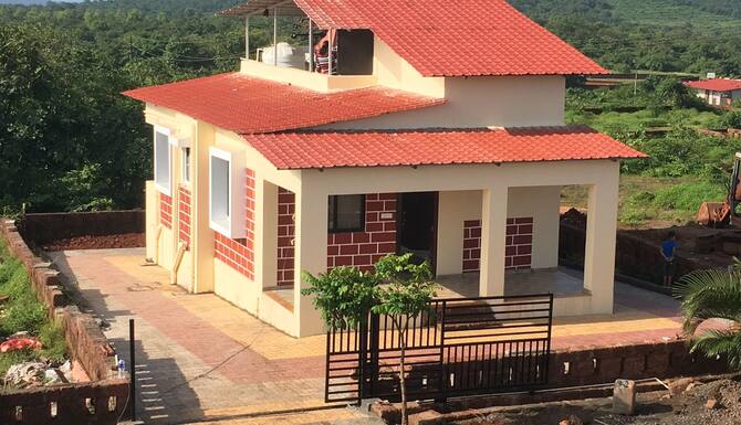 Yamai Bungalow A Leisure Place Near Ladghar Beach In Dapoli Expedia Yamai Bungalow A Leisure Place Near Ladghar Beach In Dapoli Expedia