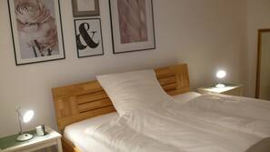 2 Schlafzimmer, Bügeleisen/Bügelbrett, Internetzugang, Bettwäsche