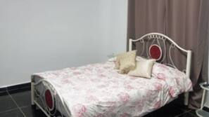 2 slaapkamers, een minibar, een kluis op de kamer