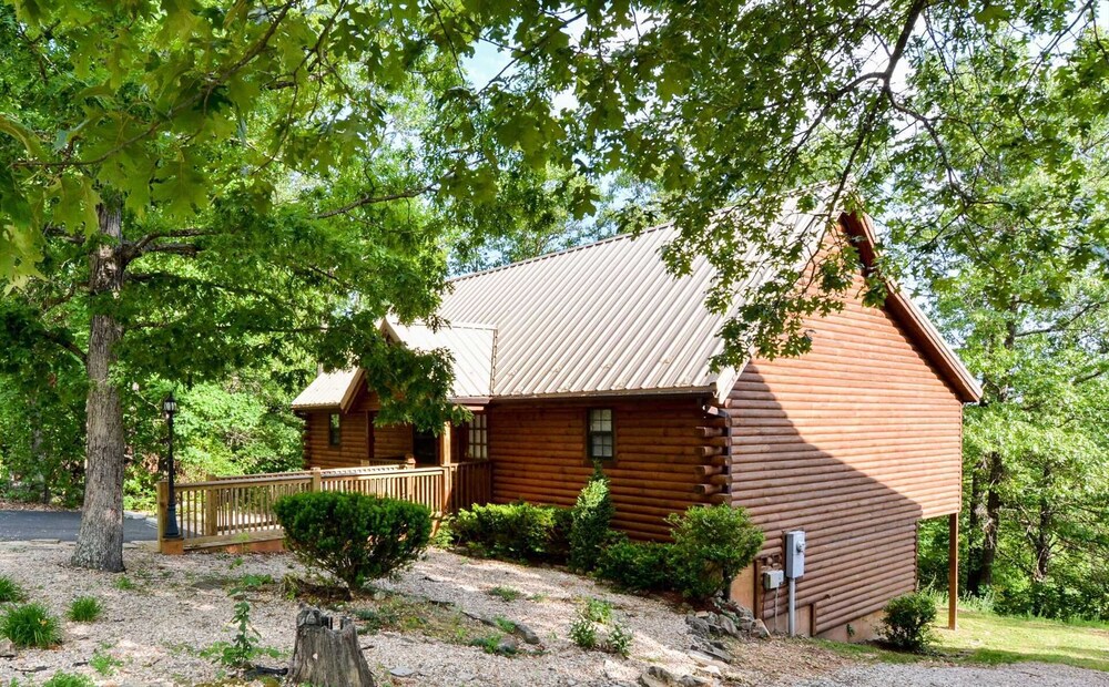 Deluxe Notch Estates Cabin Close To Silver Dollar City 4