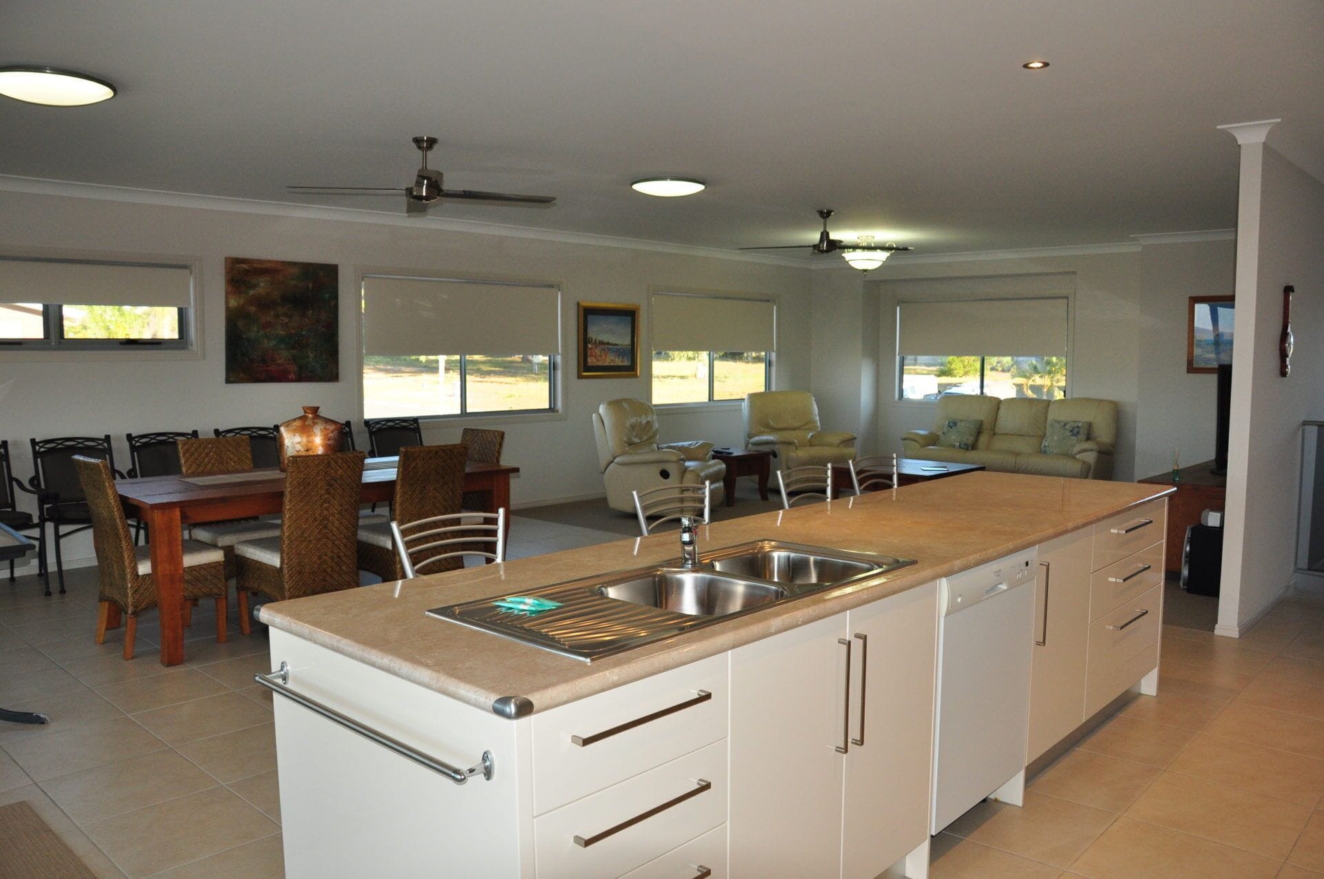 21 Tingira Close - Family Home in a Quiet Street Enjoying Ocean Views