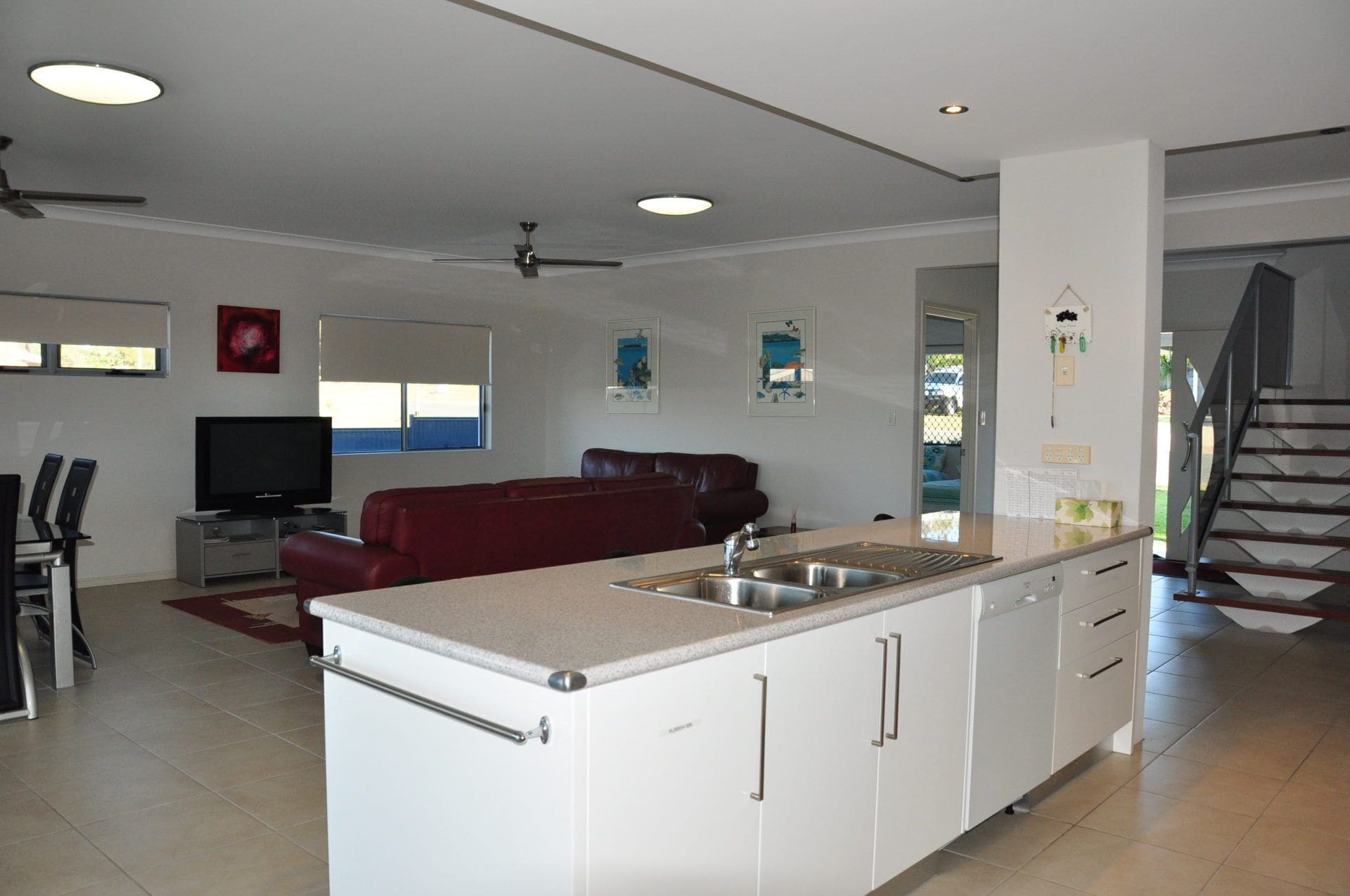 21 Tingira Close - Family Home in a Quiet Street Enjoying Ocean Views