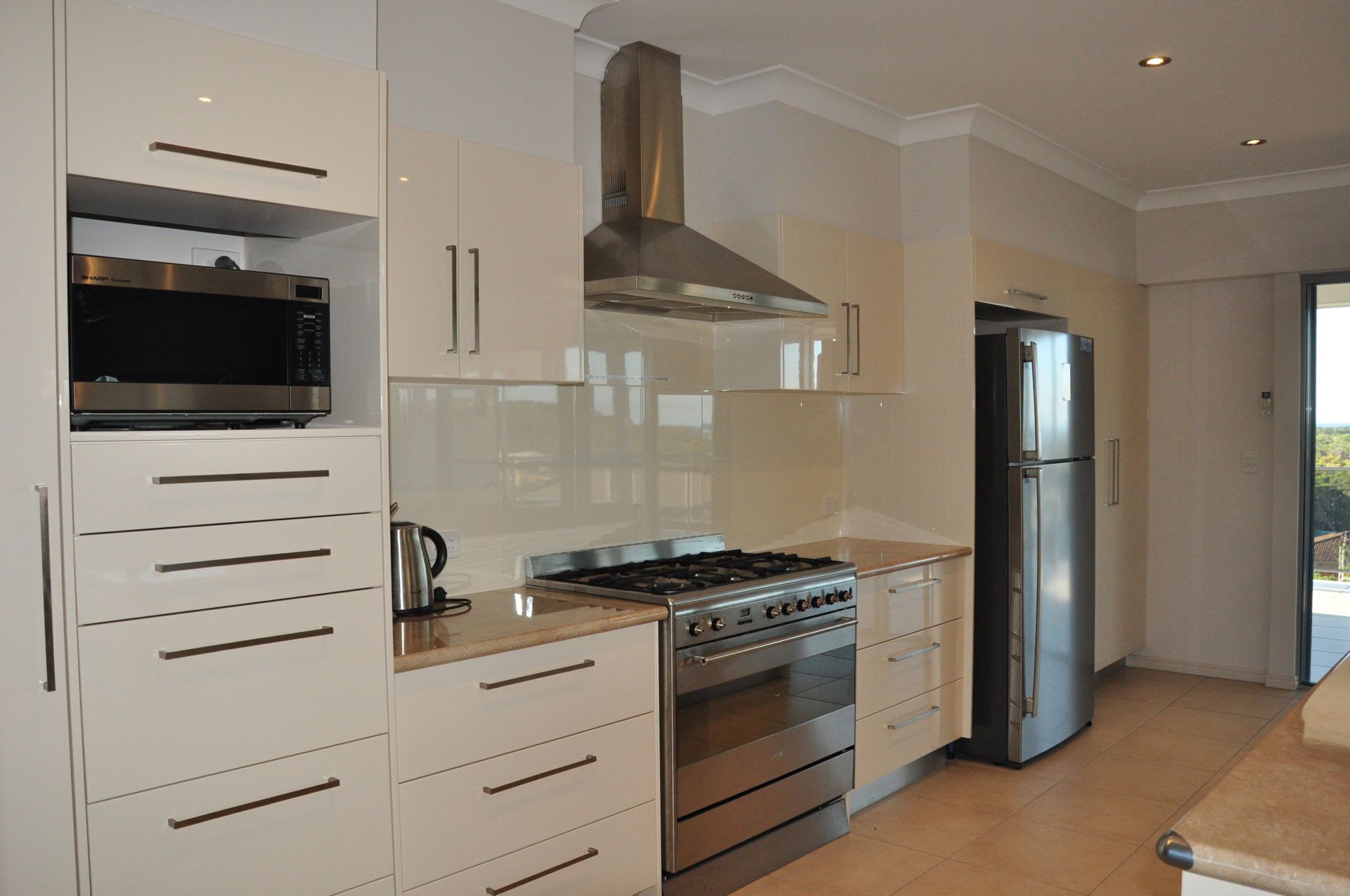 21 Tingira Close - Family Home in a Quiet Street Enjoying Ocean Views