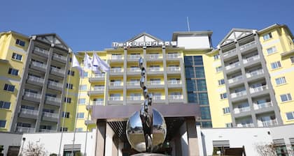 The-K Jirisan Family Hotel
