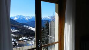 Vue de la chambre