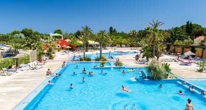 Camping l'Oasis et le California