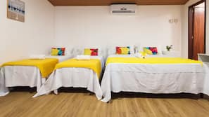 In-room safe, free WiFi, bed sheets