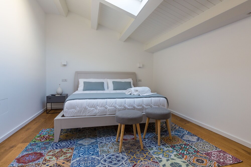 Plebis La Luna Di Carta Luxury B B In The Center Of