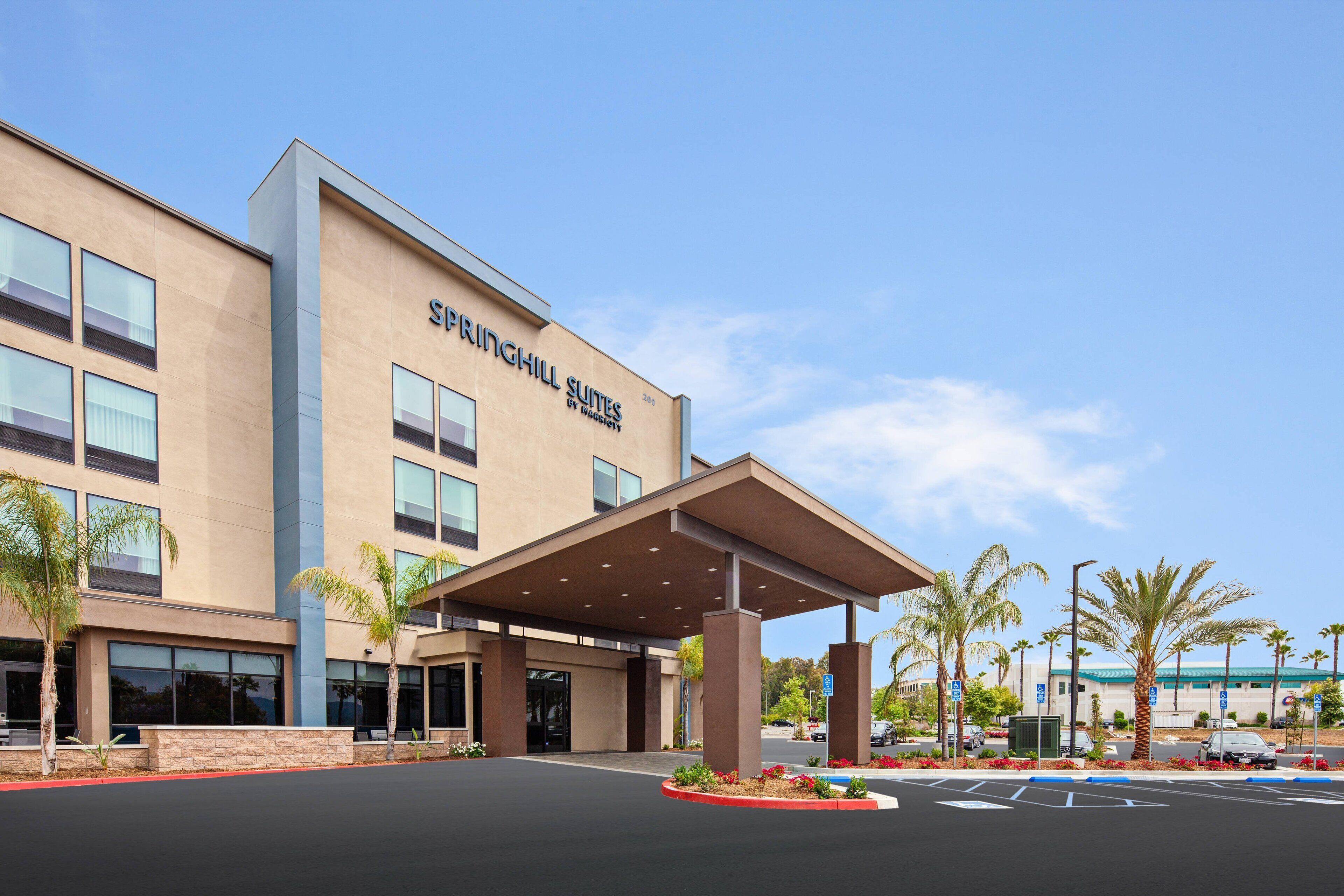 SpringHill Suites by Marriott Escondido Downtown in Escondido, United States