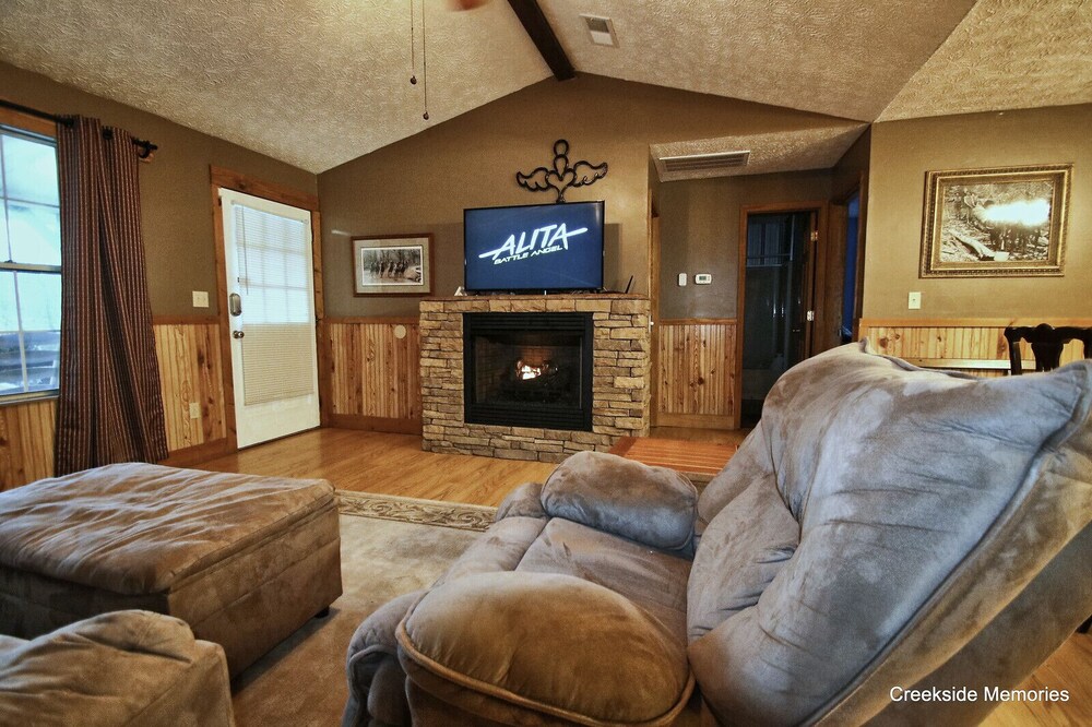 Beautiful Creek View Close To Cosby Entrance To Gsmnp Wedding Venue Close Gatlinburg Pigeon Forge Usa Airasiago