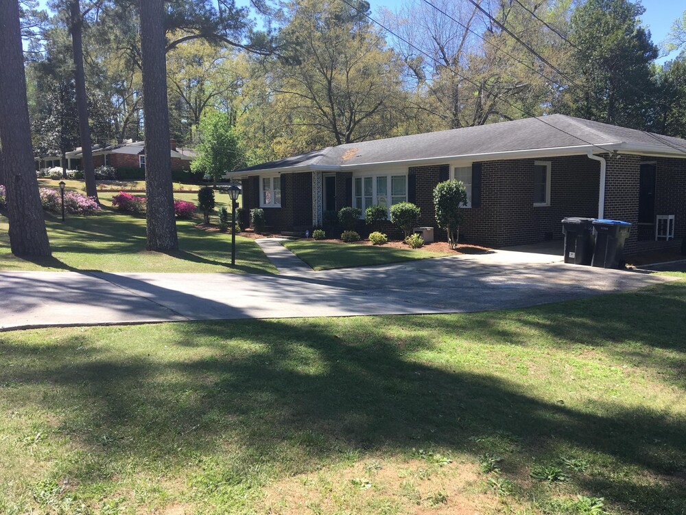 Masters Rental less than one mile from Augusta National Golf Club