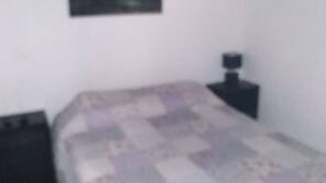 1 dormitorio, conexión a Internet, ropa de cama