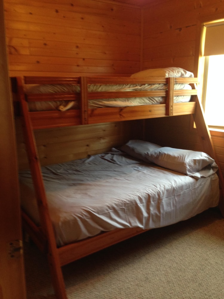 Little Platte Lake Front Cabin Near Sleeping Bear Honor Vrbo