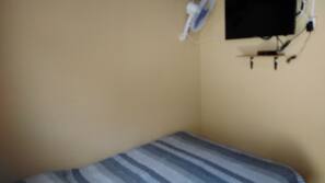 1 dormitorio, conexión a Internet, ropa de cama