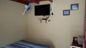 1 dormitorio, conexión a Internet, ropa de cama