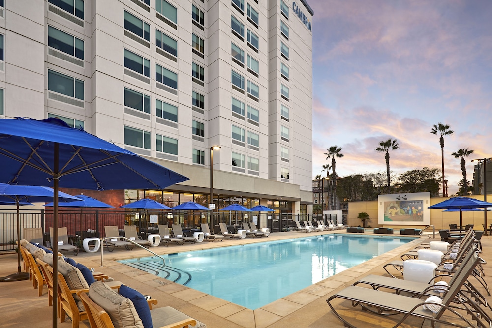 Cambria hotel suites anaheim resort area au 204 deals reviews