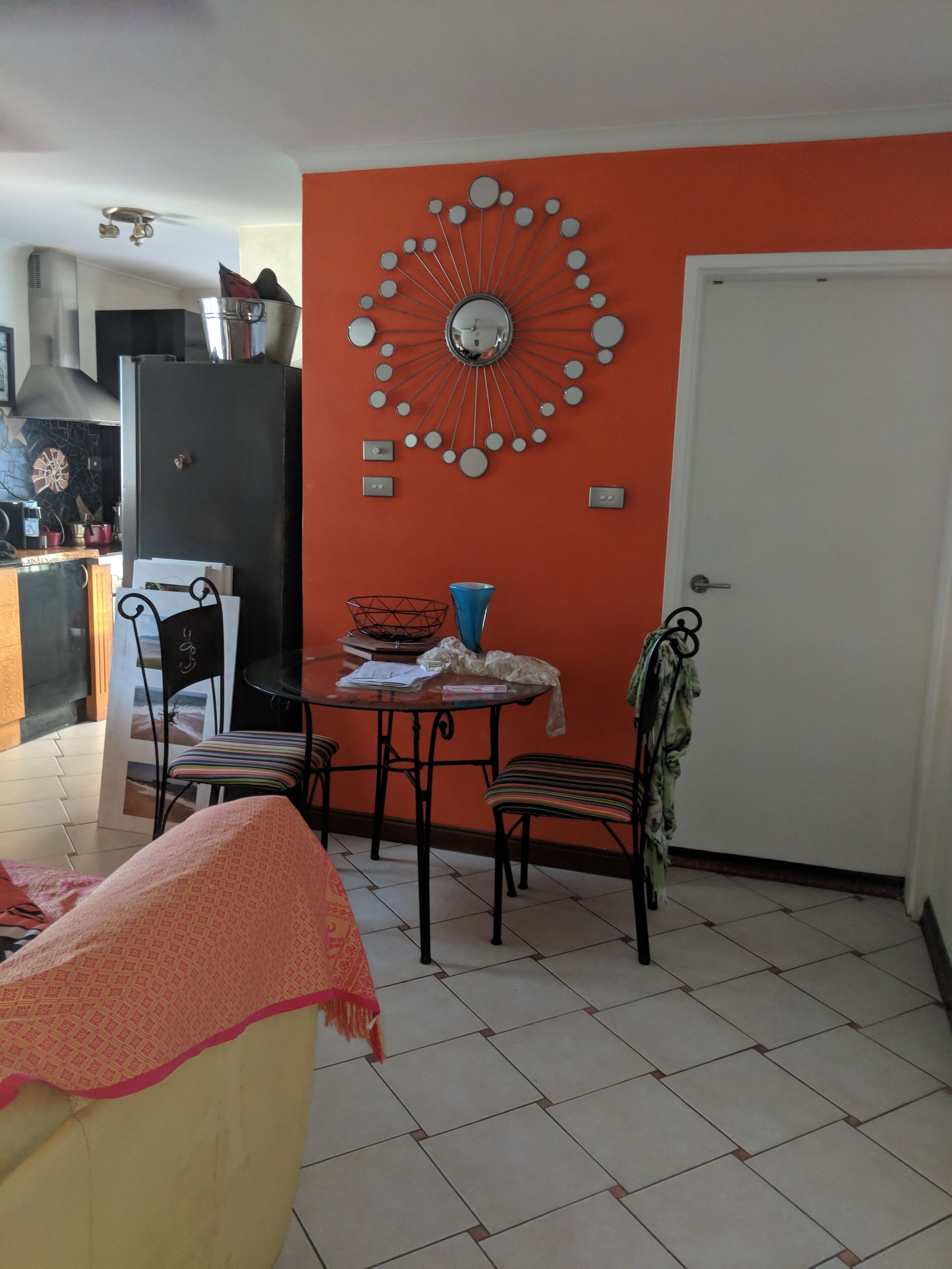 Home away from home in paradise