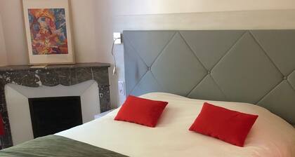 Hotel le Moderne