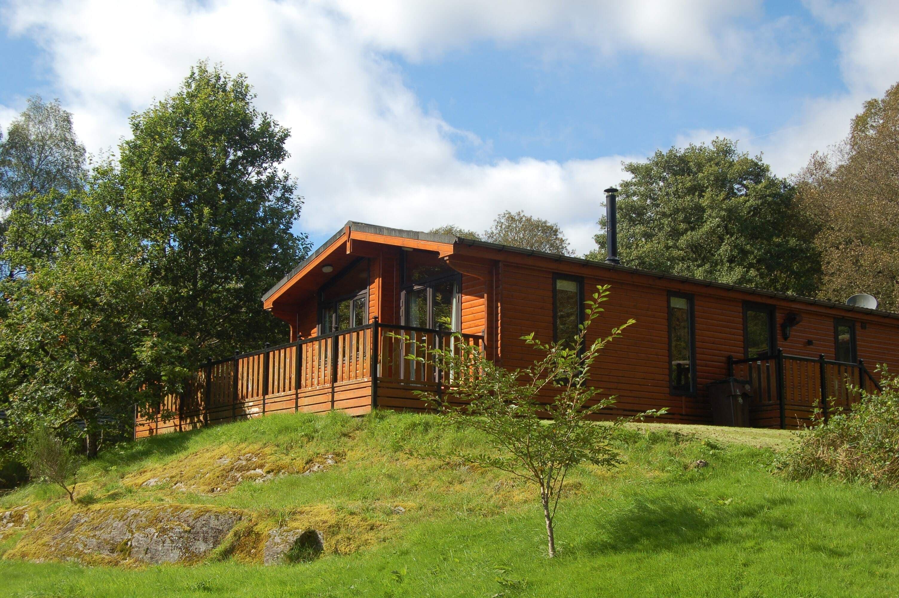 log cabins loch lomond pet friendly