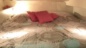 1 Schlafzimmer, Internetzugang, Bettwäsche
