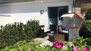 Terrasse/gårdhave