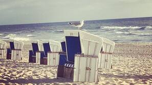 In Strandnähe