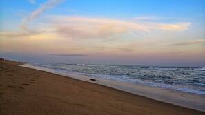 Plage privée