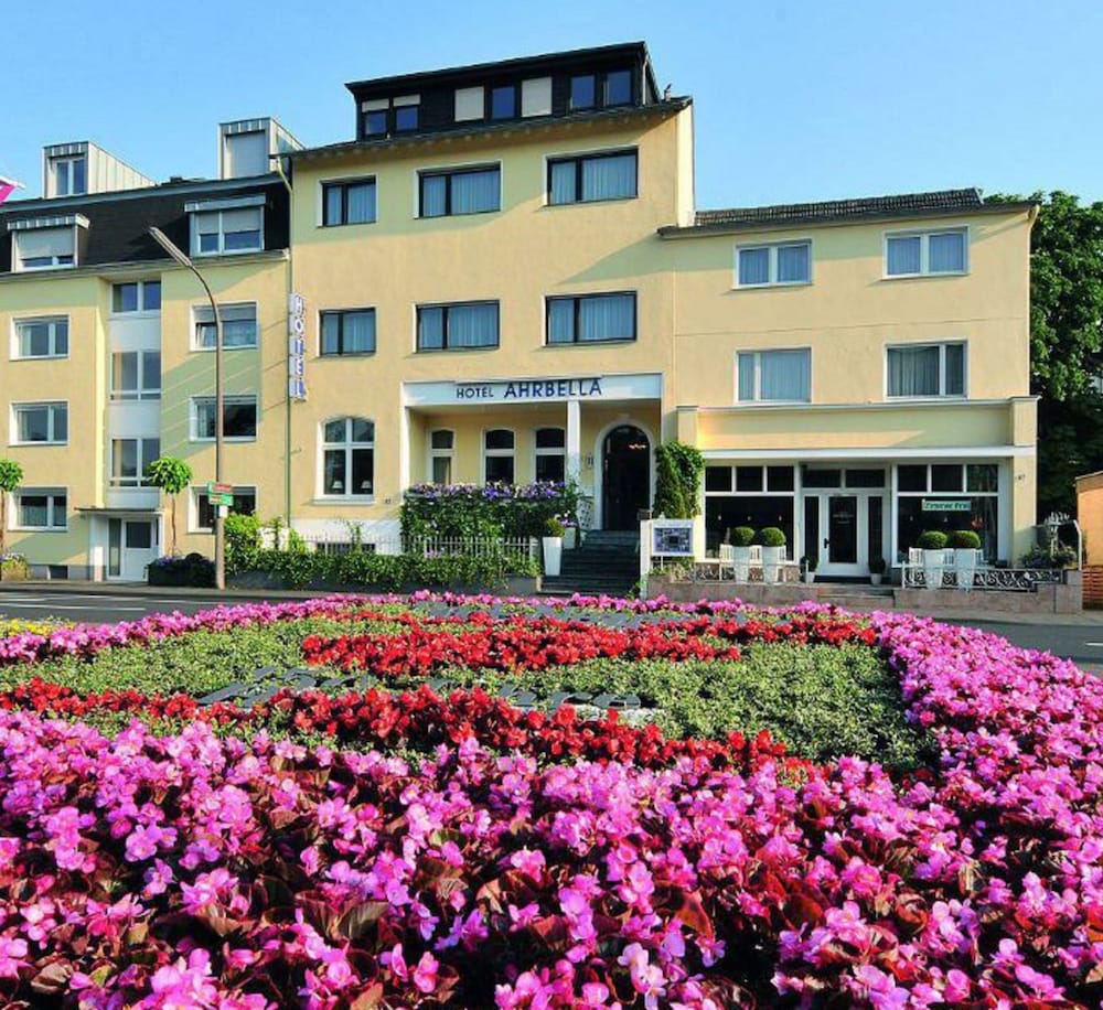Hotel Ahrbella in Bad Neuenahr-Ahrweiler, Germany