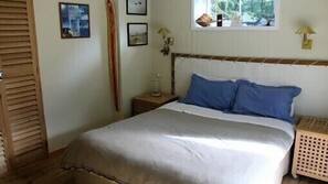 3 chambres, fer et planche à repasser, lits bébé, accès Internet