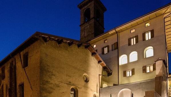 Immagine fornita dalla struttura