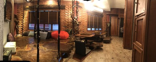One of a kind RetroSaigon Entire House located in The central of Saigon