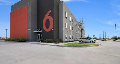 Motel 6 Corpus Christi, TX