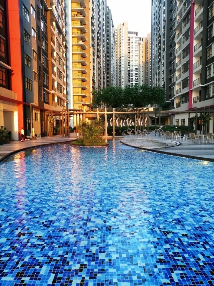 Line Friends Theme Private Room In Bukit Jalil Next To Lrt Train Sation In Kuala Lumpur Hotel Rates Reviews On Orbitz