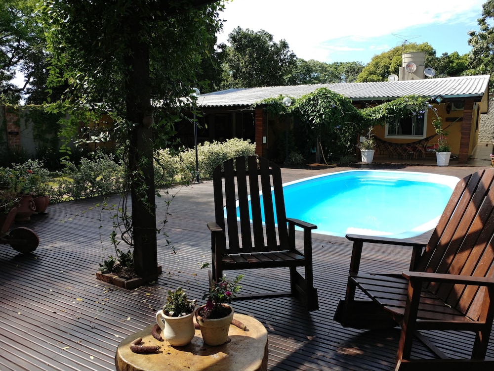 Mato House - Country House Near OF THE Falls Privacy Security Confortable 5 in Foz do Iguaçu, Brazil