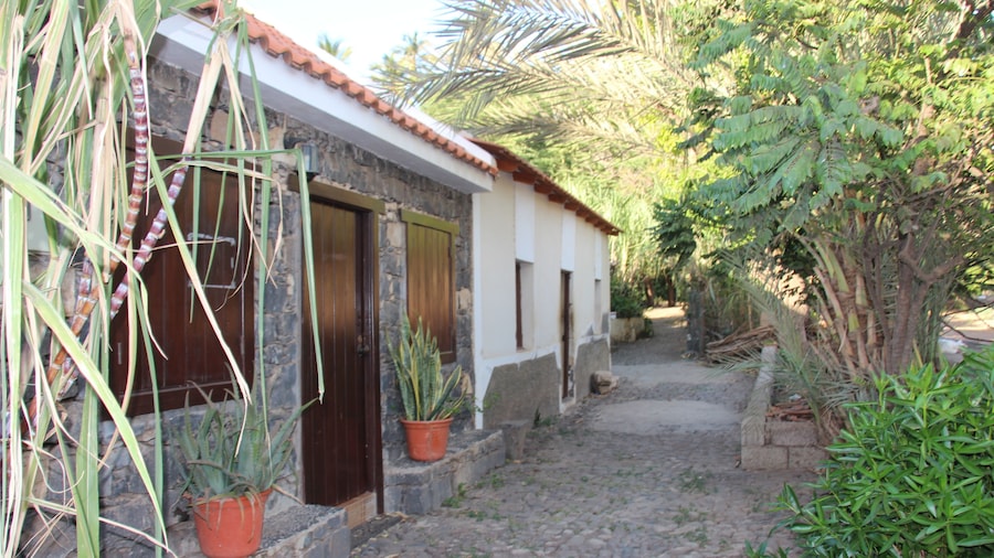 Apartamento Laranjinha