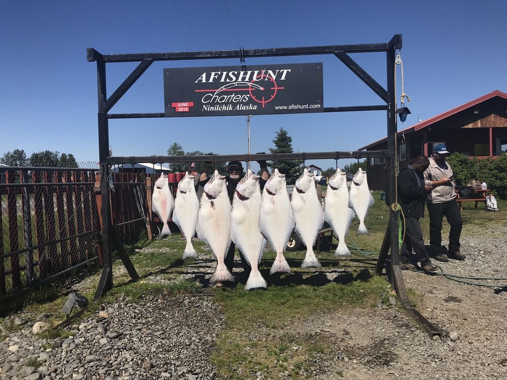 Alaskan Angler RV Resort and Cabins in Ninilchik Best Rates & Deals