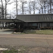 Cabin Rental Hornbeak Cabins In Hornbeak Orbitz