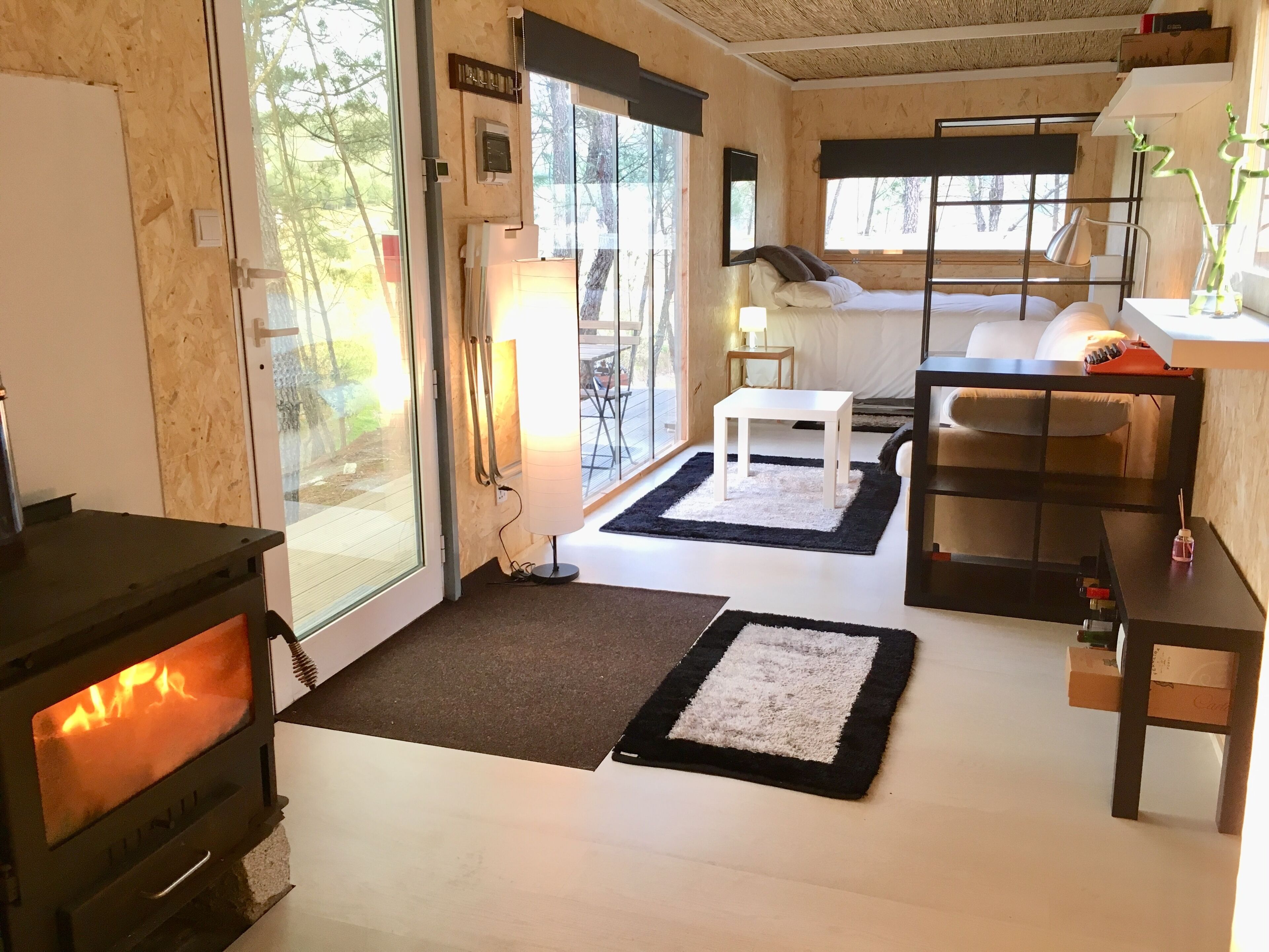 EcoRelaxContainer - Ecology, Nature and Leisure in Aguiar da Beira in Aguiar da Beira, Portugal