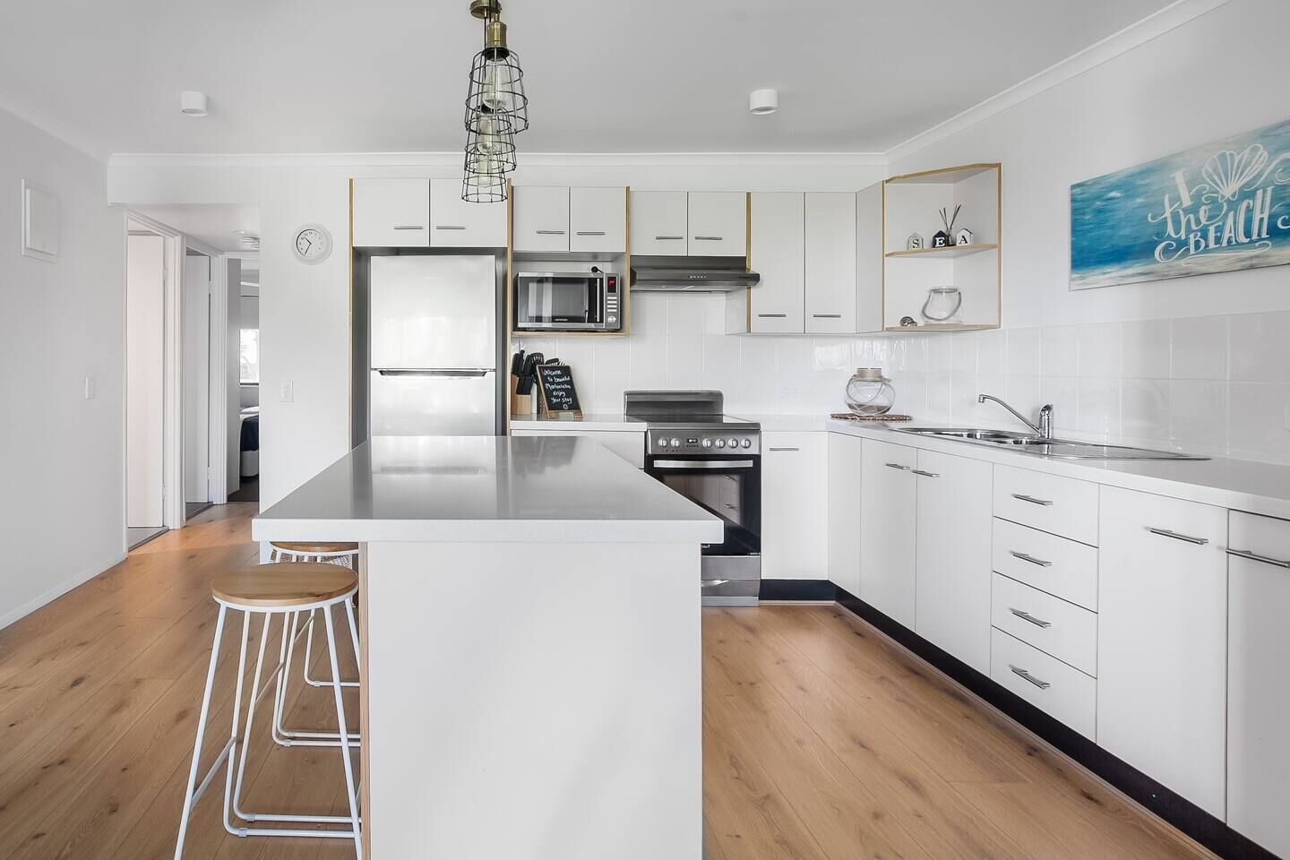 Stylish Stay @ Mooloolaba Beach